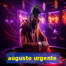 augusto urgente- jacobina 24 horas